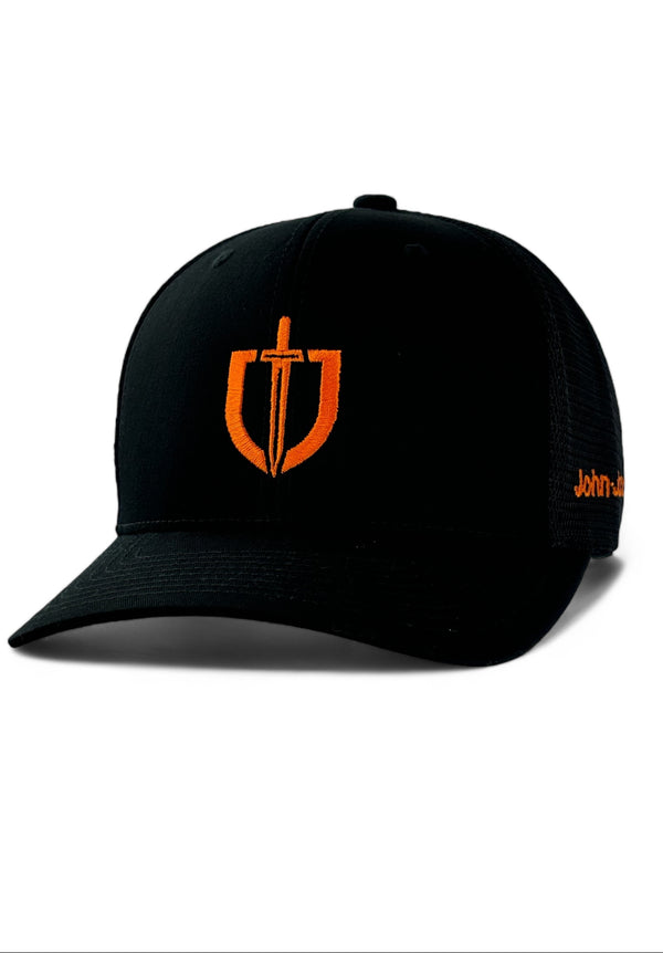 JJ Logo 110 Trucker Snapback