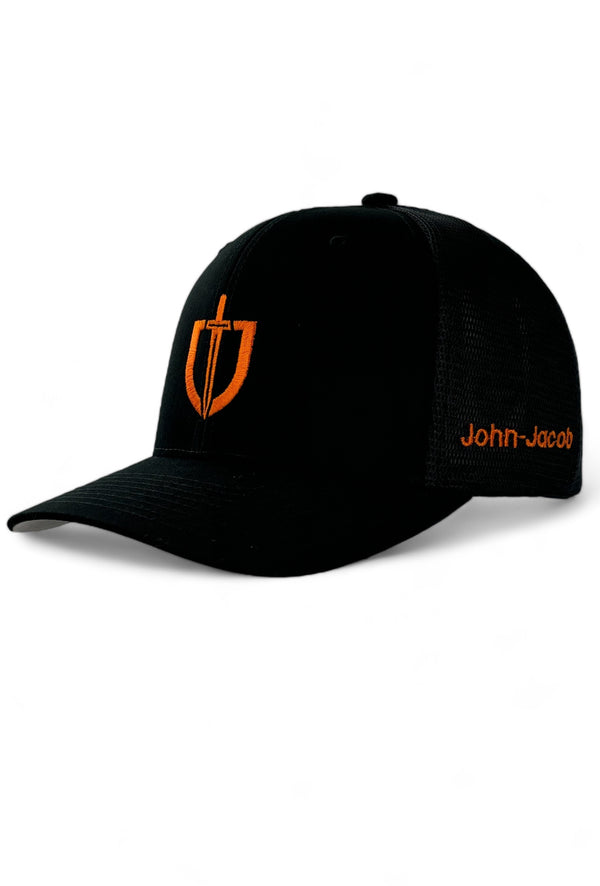 JJ Logo 110 Trucker Snapback