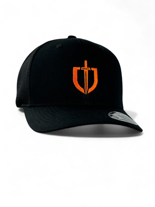 JJ Logo 110 Trucker Snapback