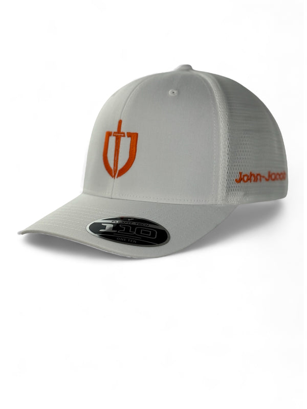 JJ Logo 110 Trucker Snapback