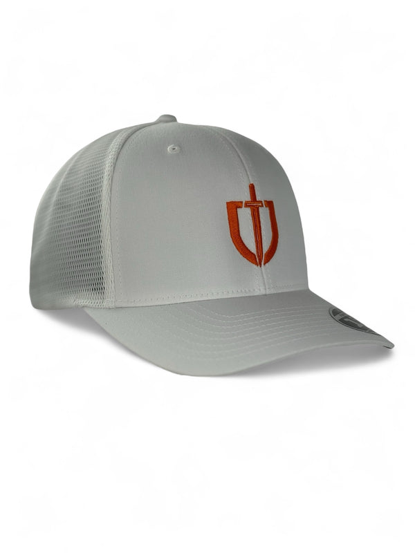 JJ Logo 110 Trucker Snapback