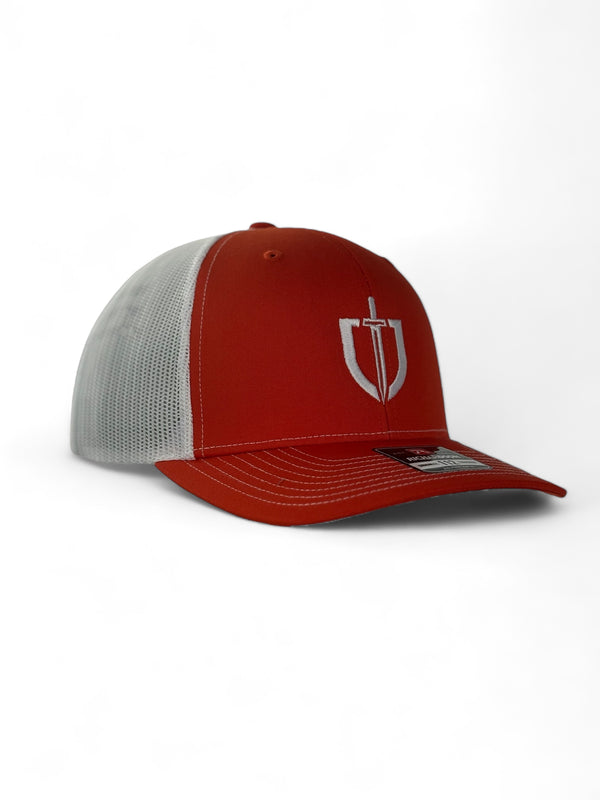 JJ Logo 112 Richardson Trucker Snapback