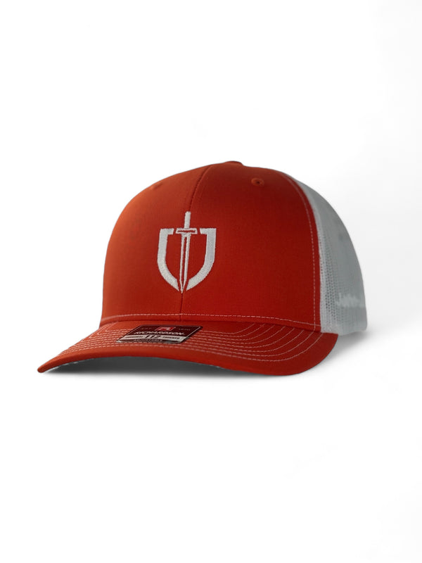 JJ Logo 112 Richardson Trucker Snapback