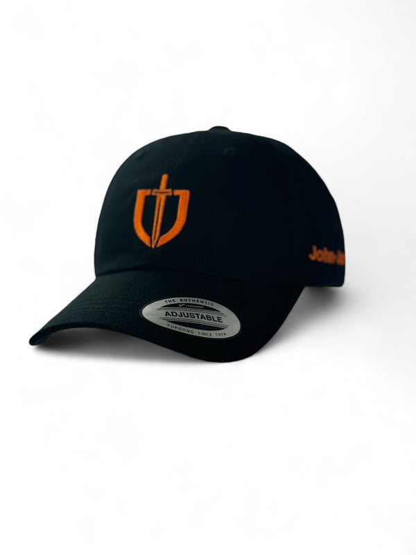 JJ Logo Dad Cap