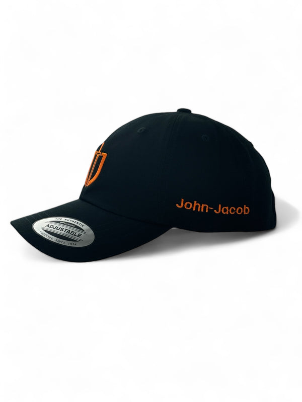 JJ Logo Dad Cap