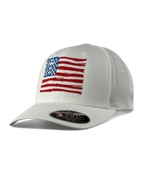 john-jacob God & Country trucker hat