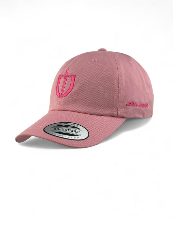 john-jacob logo classic dad hat