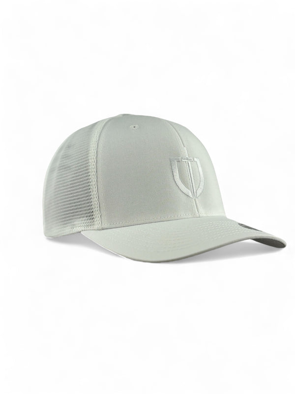 john-jacob logo trucker hat