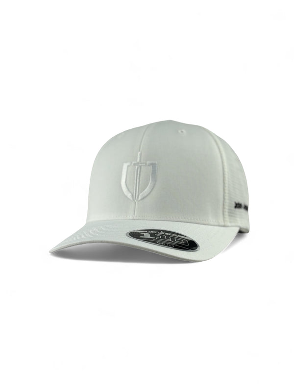 john-jacob logo trucker hat