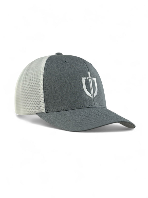 john-jacob logo trucker hat