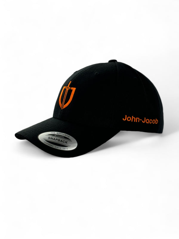 JJ Logo Snapback