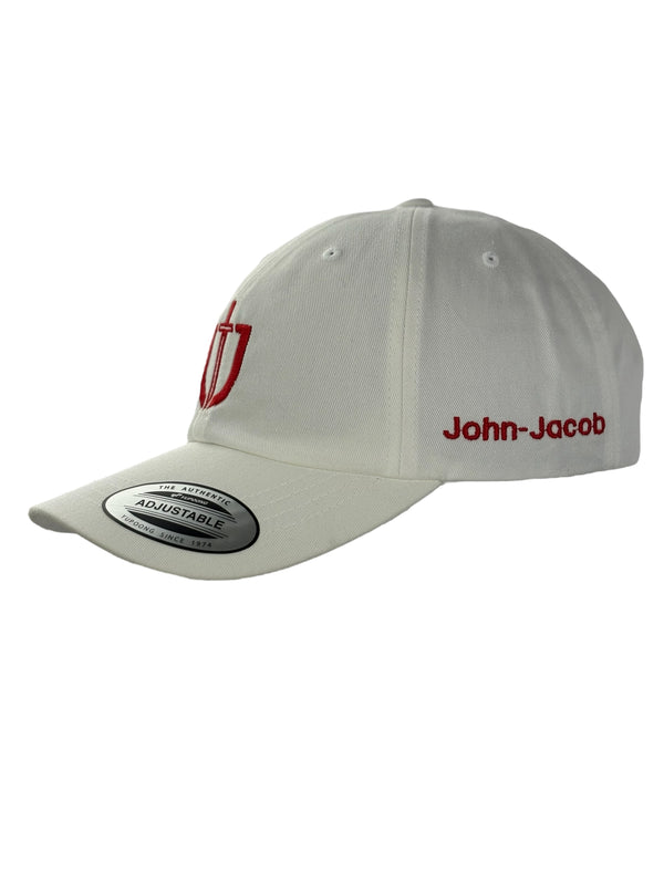 JJ Logo Dad Cap