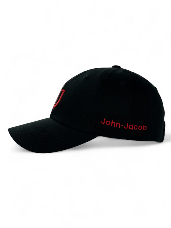 JJ Logo Dad Cap